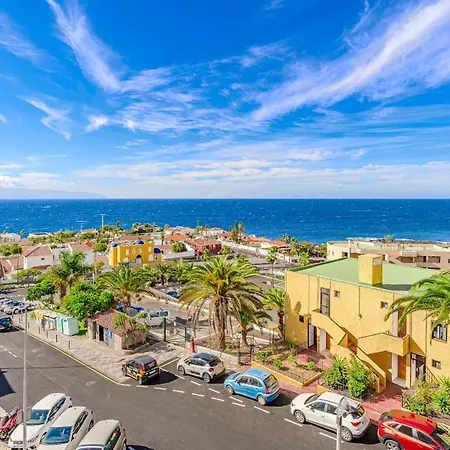 Playa La Arena 2 Bed Пуэрто-де-Сантьяго