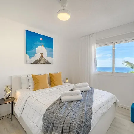 Playa La Arena 2 Bed Apartment Puerto de Santiago (Tenerife)