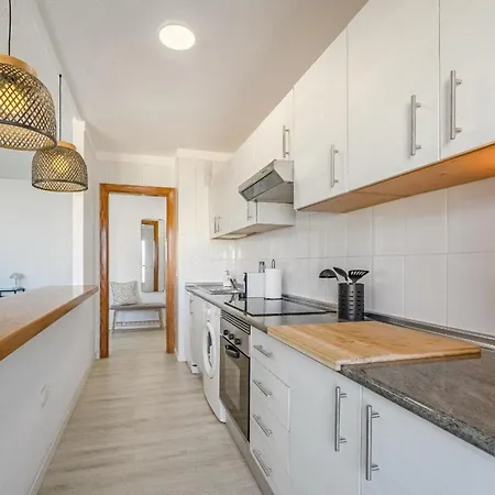 アパート Playa La Arena 2 Bed