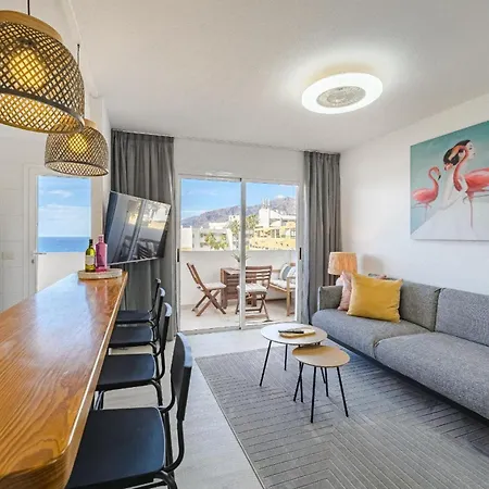 Playa La Arena 2 Bed プエルト・デ・サンティアゴ