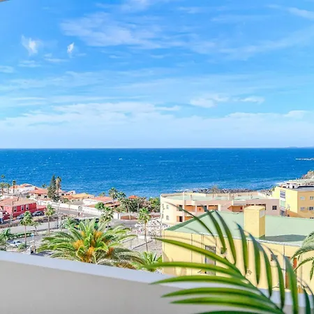 Playa La Arena 2 Bed アパート プエルト・デ・サンティアゴ